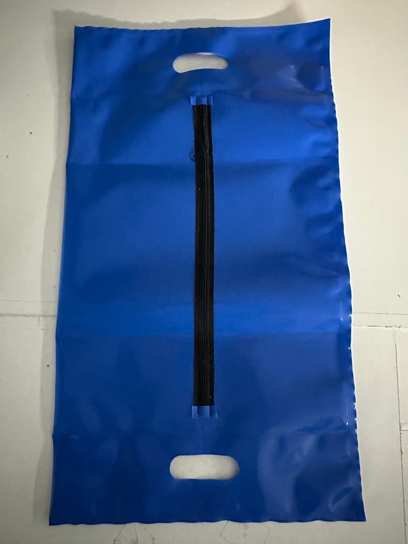 Infant Carrier Bag Black infant carrier bag transport accessory - Medgear Ontario Made